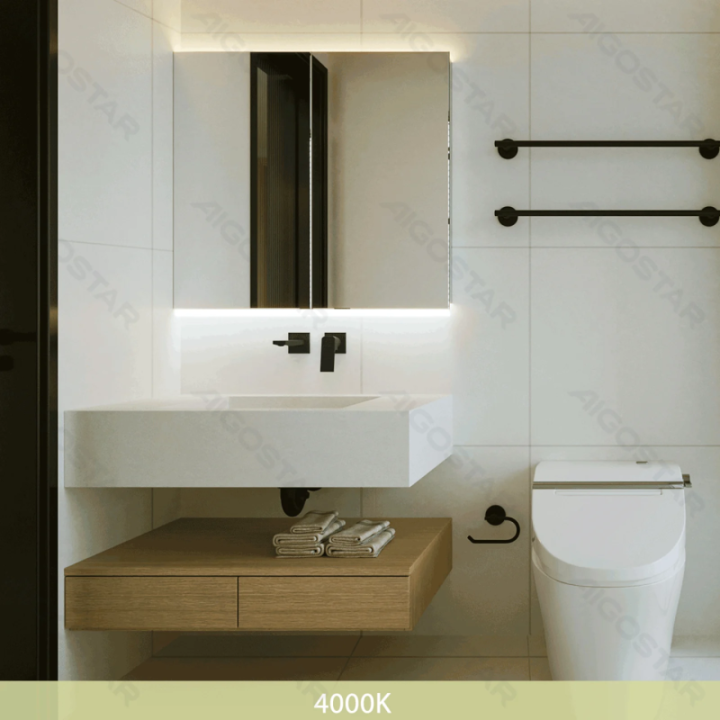 T5 šviestuvas su laikikliu 18W 1.2m 4000K 150lm/W