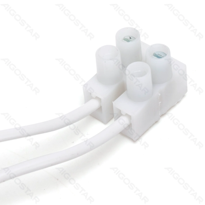 Keramikinis lemputės laikiklis GU10 3pcs