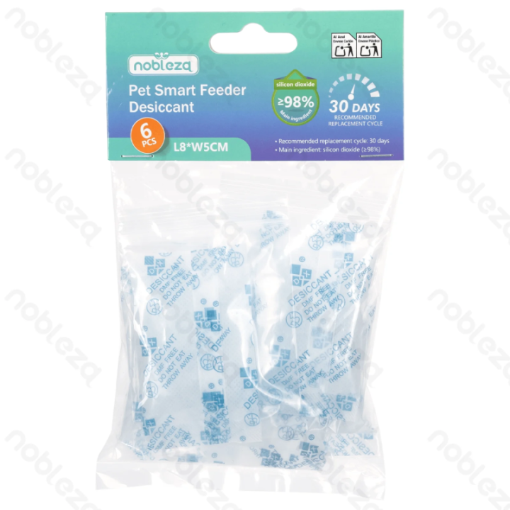 WB PET išmanus pašaro desikantas