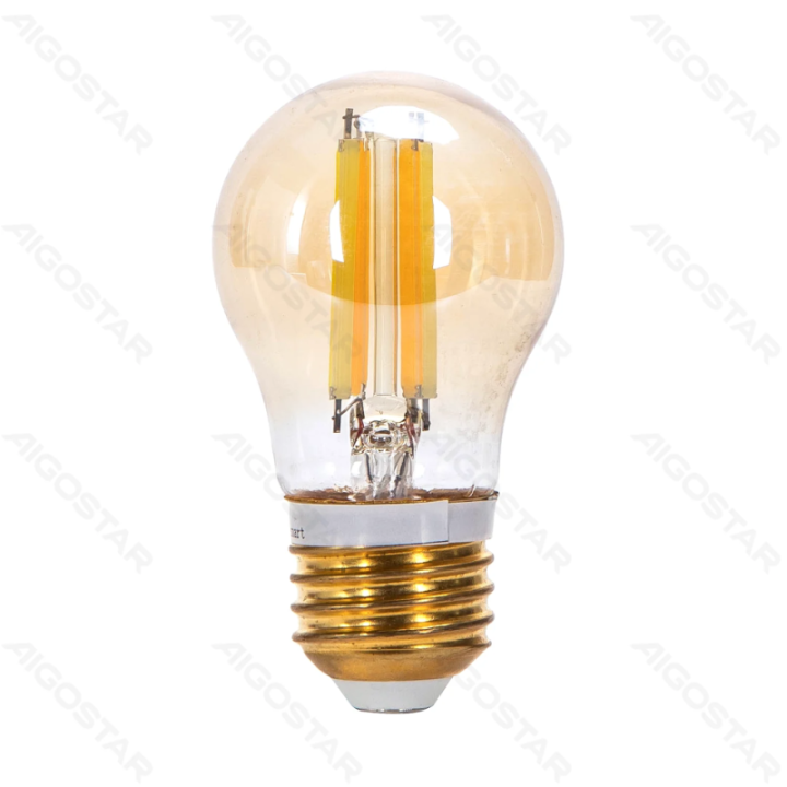 Bluetooth Mesh Smart Filament Bulb G45 4.5W CCT 2pcs ,with remote control