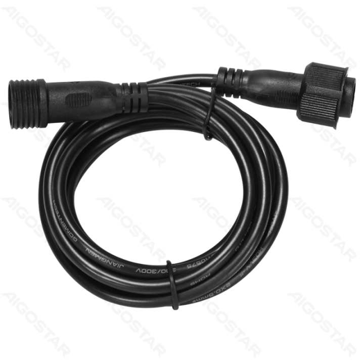 Solar Floodlight Extension Cable Compatible Suitable for SP05, SP06, SP07