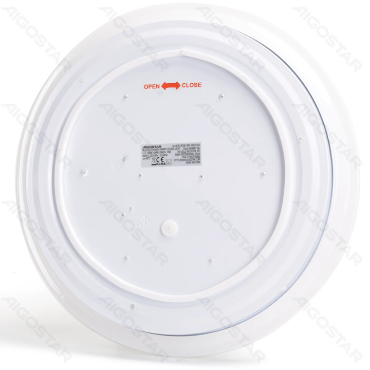 Bluetooth MESH išmanus lubinis šviestuvas 18W CCT