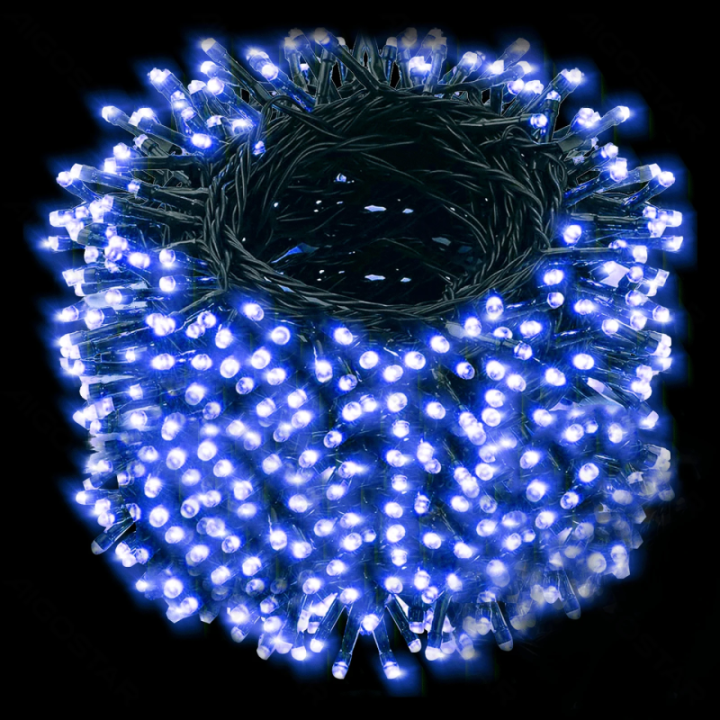 4AA Battery Flat String Lights