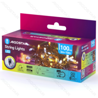 Low Voltage Flat String Lights