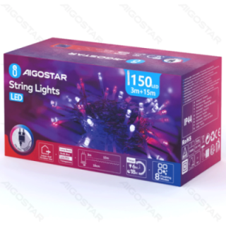 Low Voltage Flat String Lights