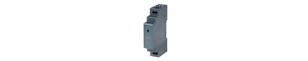 For DIN rail