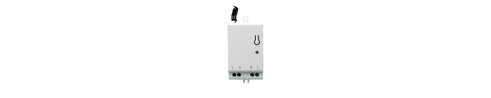 LED jungikliai