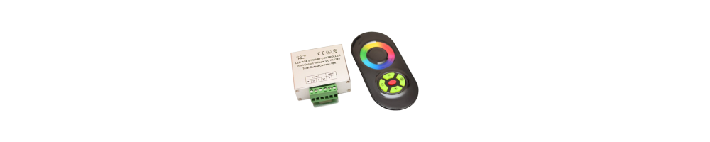RGB kontroleriai
