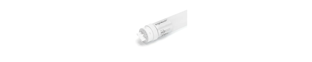 T8 LED lempos