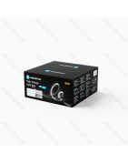 High voltage strip light