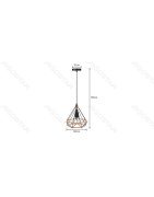 Pendant light