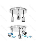 Ceiling spot light